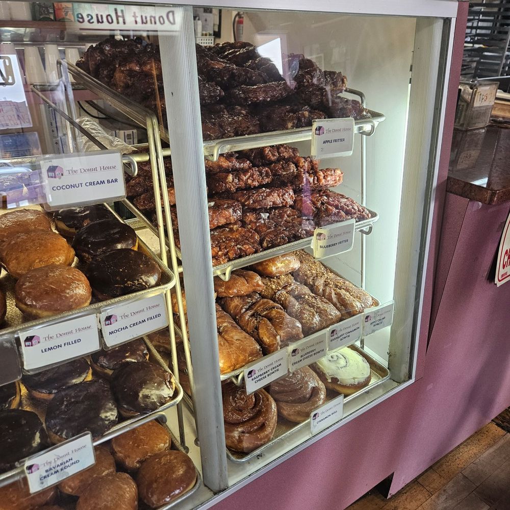 Donut House - Donuts Near Me - Anacortes, Washington Donut House - Donuts Near Me - Anacortes, Washington