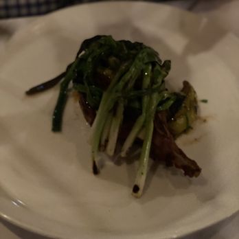 Sea Salt - Kurobuta Pork Chop ($59) - Seafood Near Me - Naples, Florida