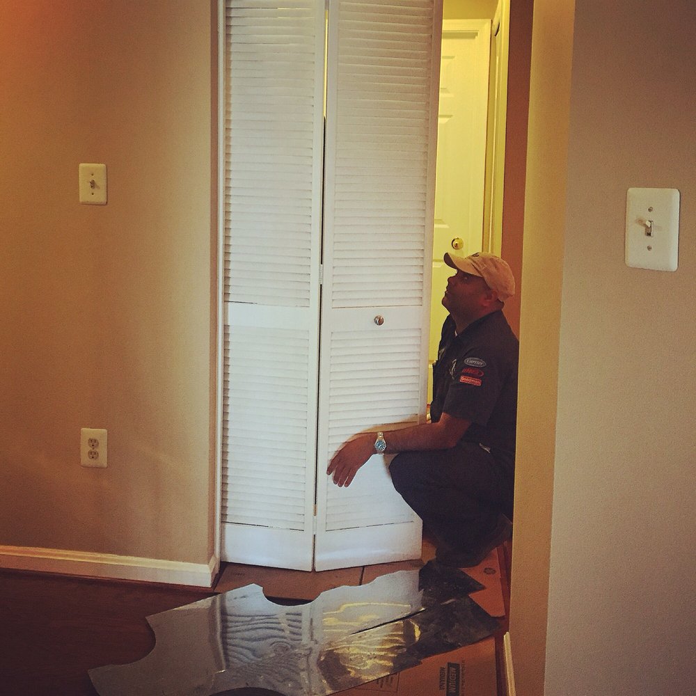 US Appliances Services - Contemplating the TASK at hand, yet never wavering in formulating a successful master plan. - Appliances & Repair Near Me - Leesburg, Virginia