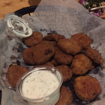 Crescent Moon Ale House - Fried pickles! - Pubs Near Me - Omaha, Nebraska Crescent Moon Ale House - Fried pickles! - Pubs Near Me - Omaha, Nebraska