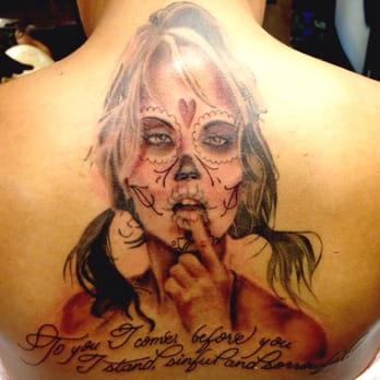 Blind Side Tattoos - Tattoo Near Me - Austin, Texas