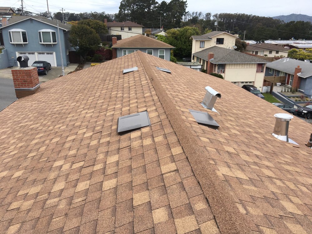 Slide of CALbest Roofing