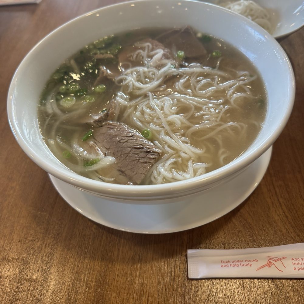 Colfax Bistro - Beef Pho - Asian Fusion Near Me - Colfax, California Colfax Bistro - Beef Pho - Asian Fusion Near Me - Colfax, California