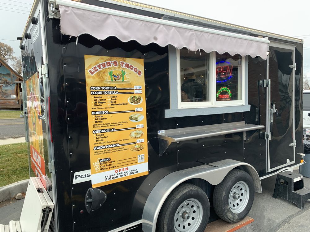 Leyva’s Tacos