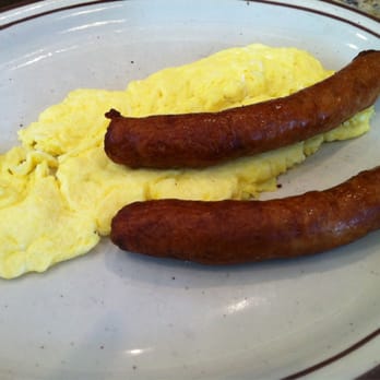 Madison Restaurant - Sausage and eggs - American Near Me - New York, New York Madison Restaurant - Sausage and eggs - American Near Me - New York, New York