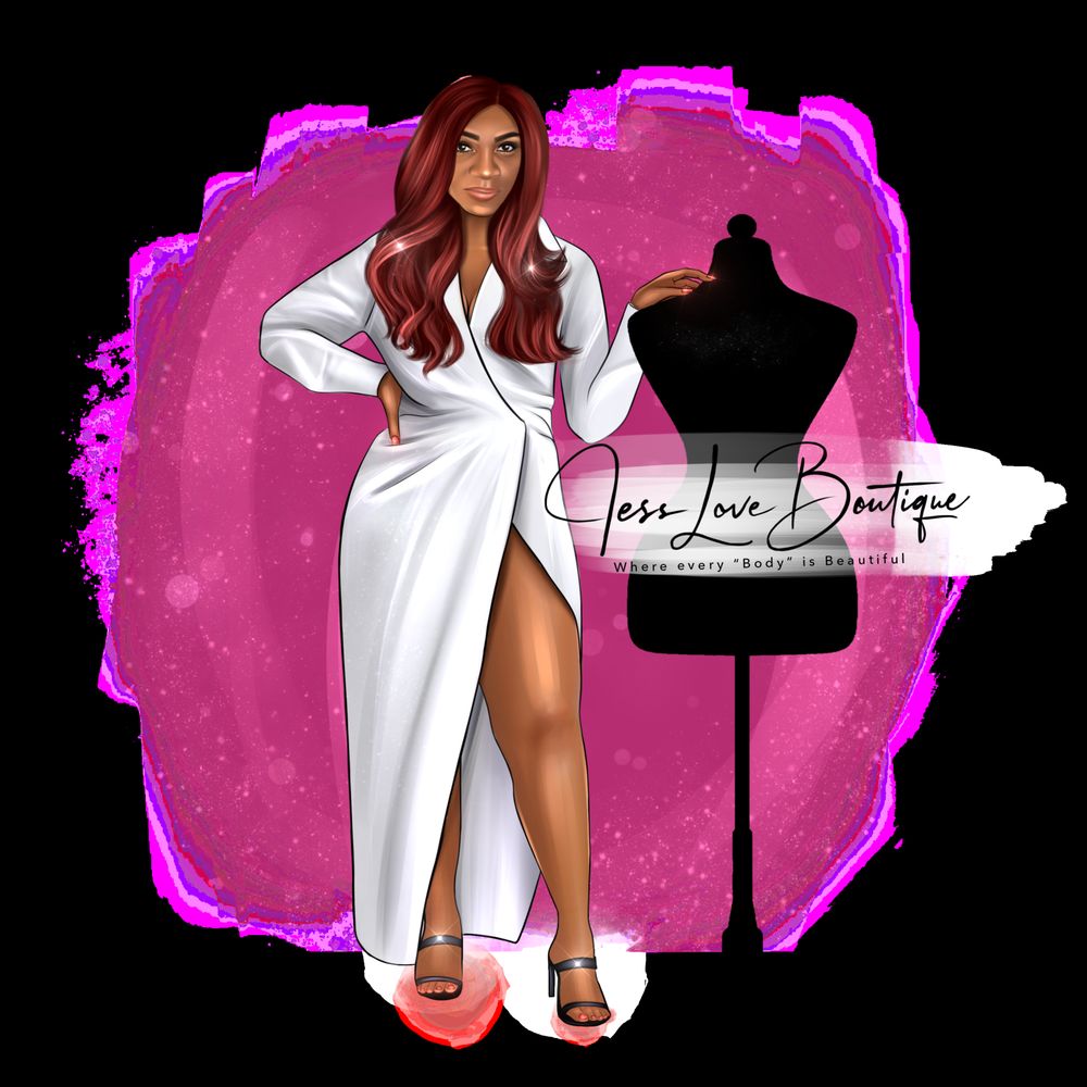 Jess Love Boutique Logo