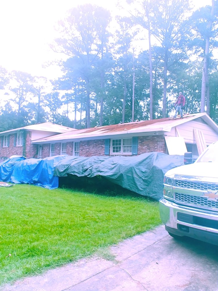 Slide of Farr Roofing