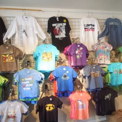 Backscratcher Tees