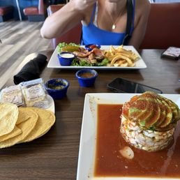 Torre De Mariscos