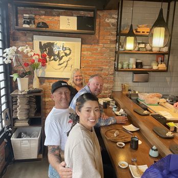Himitsu - Really cute and cozy sushi bar - Sushi Bars Near Me - La Jolla, California