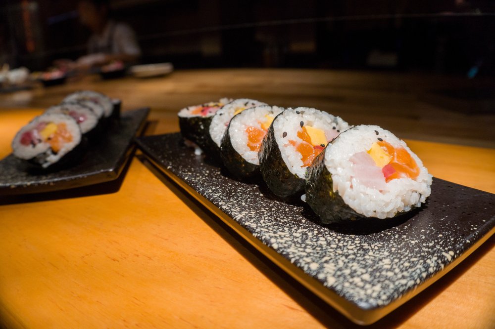 HIKARI SUSHI & OMAKASE 662 Photos & 116 Reviews 110 F St, Davis