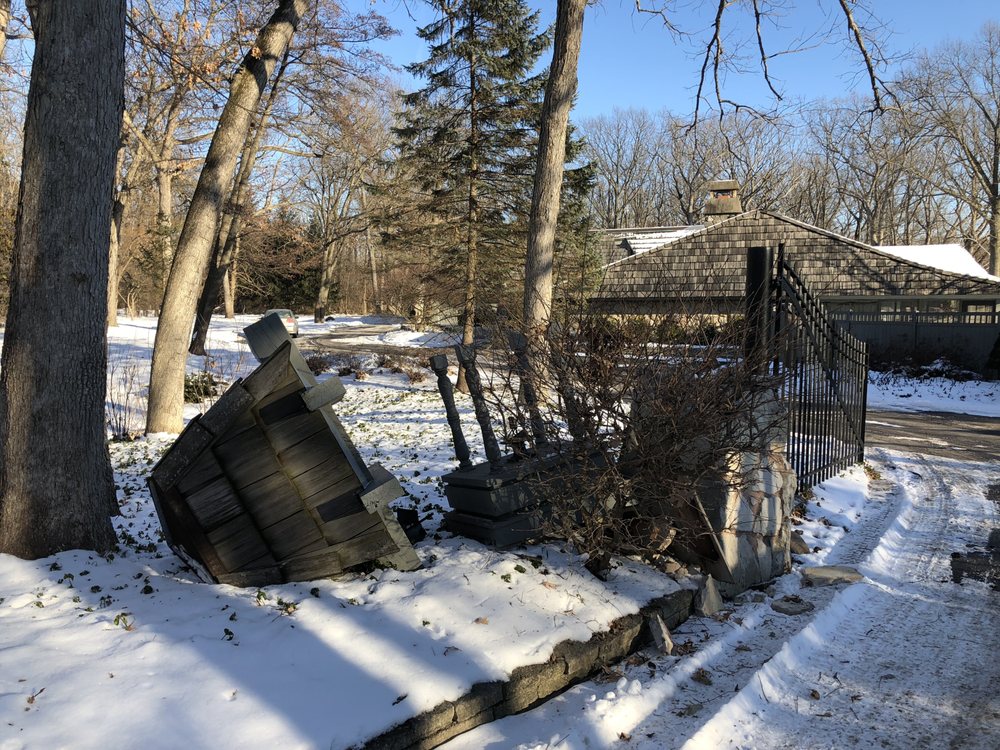 Slide of A&P Grease Trappers