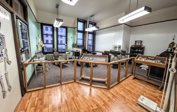 Castle Museum of Saginaw County History