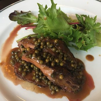 Chez Dominique - Steak - French Near Me - Bath, BAS