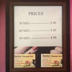 Harbor Massage Spa