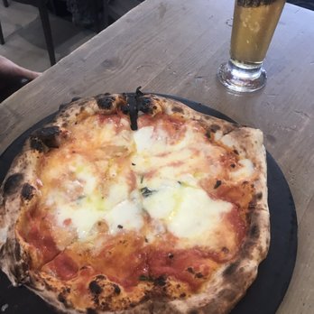 Mercato Centrale - Pizzaaaaaa - Food Court Near Me - Florence, FI