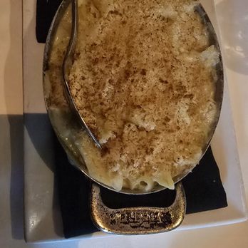 Hyde Park Prime Steakhouse - 5 Cheese Mac &Cheese - Steakhouses Near Me - Sarasota, Florida