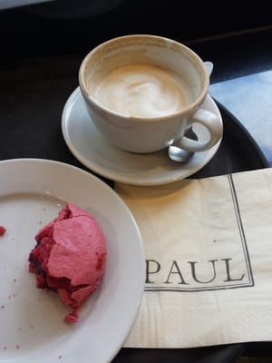 PAUL Regent Street by null