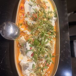 Restaurant Babar - Dumplings