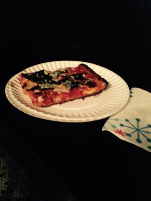 Artichoke Basille's Pizza by null