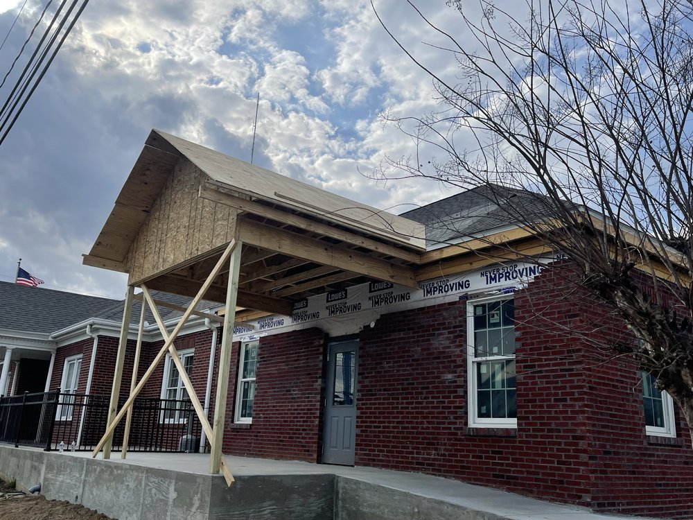 Slide of Davis Construction