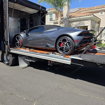 Harrys Auto Collision Group - Shipped the car back in enclosed towing service - Body Shops Near Me - Thousand Oaks, California Harrys Auto Collision Group - Shipped the car back in enclosed towing service - Body Shops Near Me - Thousand Oaks, California