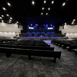 Calvary Tabernacle - Sanctuary Lower