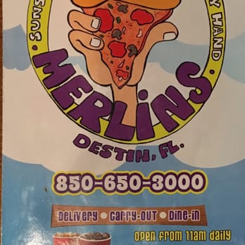 Merlins Pizza - The menu! - Pizza Near Me - Destin, Florida Merlins Pizza - The menu! - Pizza Near Me - Destin, Florida