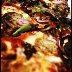 Reservoir - Supreme Pizza