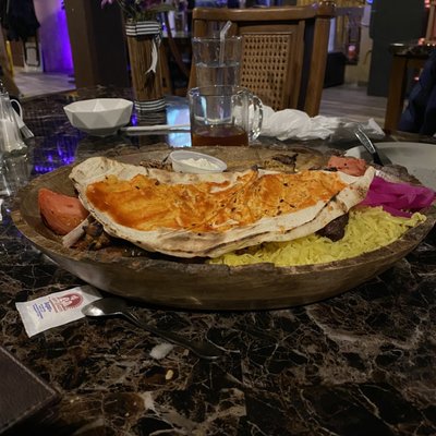 Alamodak Restaurant and Hookah bar by null