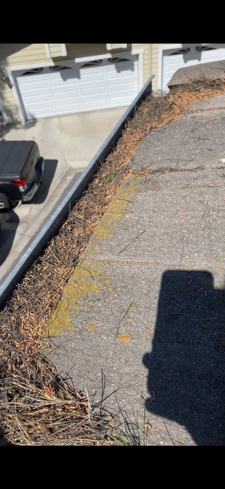 Slide of AP Power Washing