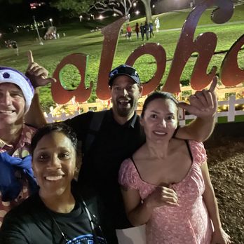 Honolulu City Lights - Great Times - Festivals Near Me - Honolulu, Hawaii