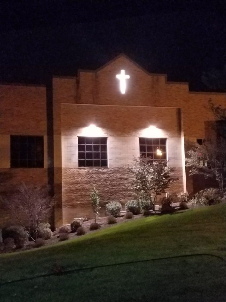 HOLY FAMILY CATHOLIC CHURCH Updated October 2024 9669 Kraft Ave SE