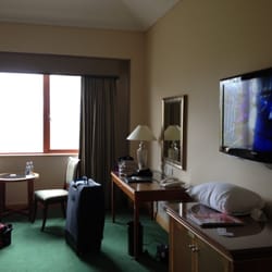 Druids Glen Resort - Inside our room
