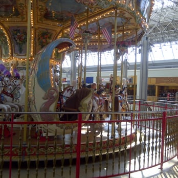 Columbia Carousel - Carousels Near Me - Columbia, Maryland