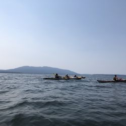 Moondance Sea Kayak Adventures