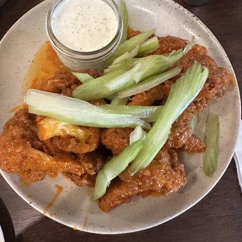 Venice Kitchen - Veggie wings! - Pizza Near Me - Memphis, Tennessee Venice Kitchen - Veggie wings! - Pizza Near Me - Memphis, Tennessee