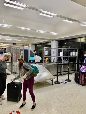 Luis Munoz Marin International Airport by null