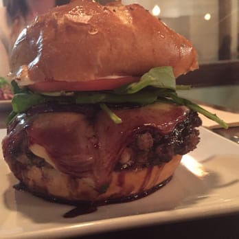 Black Sheep Cafe - One burger to rule them all! - New American Near Me - Provo, Utah