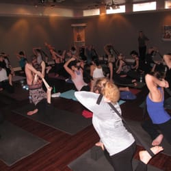 Pulsation Yoga - Saturday morning class