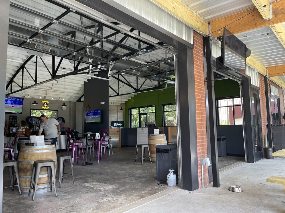 BARKS AND BREWS Updated August 2024 1312 E English St, Wichita