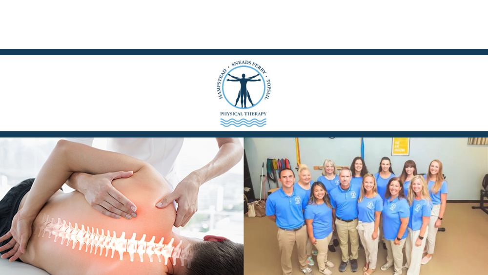 Hampstead Topsail Physical Therapy