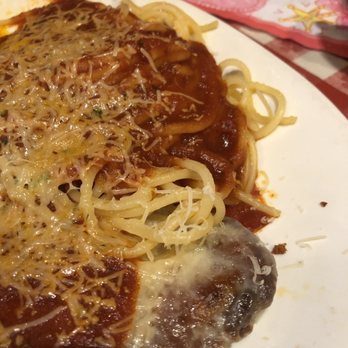 Johnny Carino's - Chicken Parmesan and Bow tie festival was delicious - Italian Near Me - Downey, California Johnny Carino's - Chicken Parmesan and Bow tie festival was delicious - Italian Near Me - Downey, California