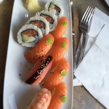 Danang Garden - Mellan sushi! - Sushi Bars Near Me - Solna, Alberta