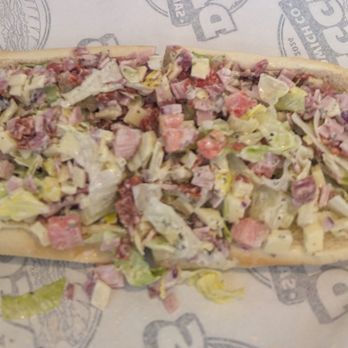 Daggs Sandwich Shop - Chopped Italian sandwich - Sandwiches Near Me - Largo, Florida Daggs Sandwich Shop - Chopped Italian sandwich - Sandwiches Near Me - Largo, Florida