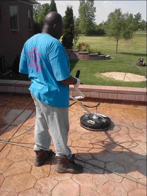 Fisher Power Washing Service And Window Cleaning, Las Vegas Roadtrippers