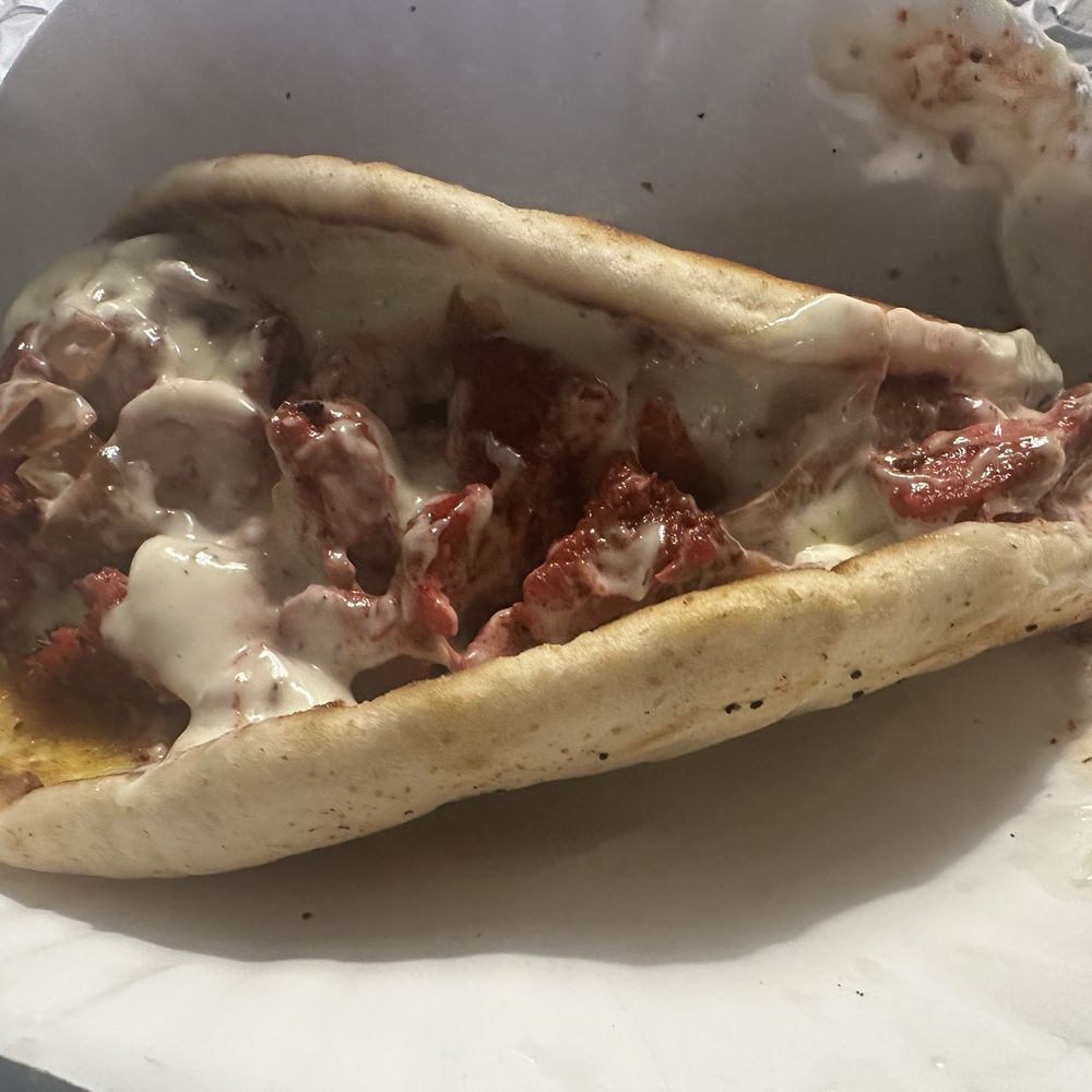 Modern Pantry - Chicken gyro - Tobacco Shops Near Me - Lexington, Kentucky