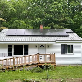 Suncovia - Suncovia install in Maine - Solar Installation Near Me - Bangor, Maine