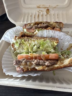 Top Burger Drive In by null