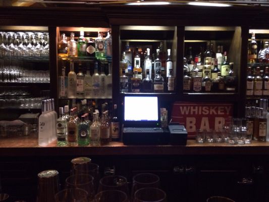 Horn and Cantle by null